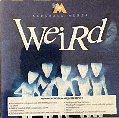Weird by Marshall Media (image for) Weird by Marshall Media